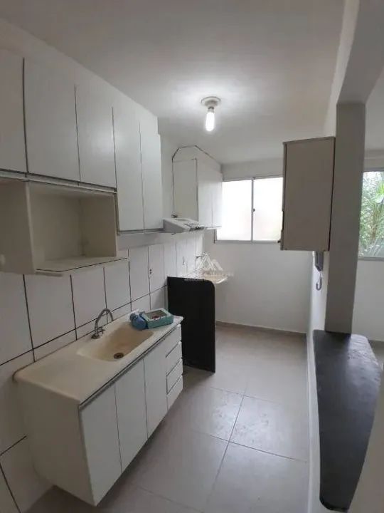 Apartamento com 2 dormitórios para alugar, 42 m² por R$ 1.439,36/mês - Lagoinha - Ribeirão - Foto 4