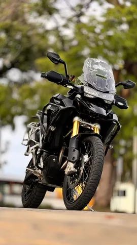 TIGER 1200 RALLY EXPLORE - Foto 5