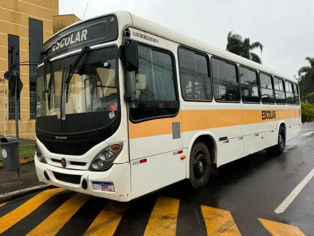 Onibus Mercedes Benz MPOLO TORINO U