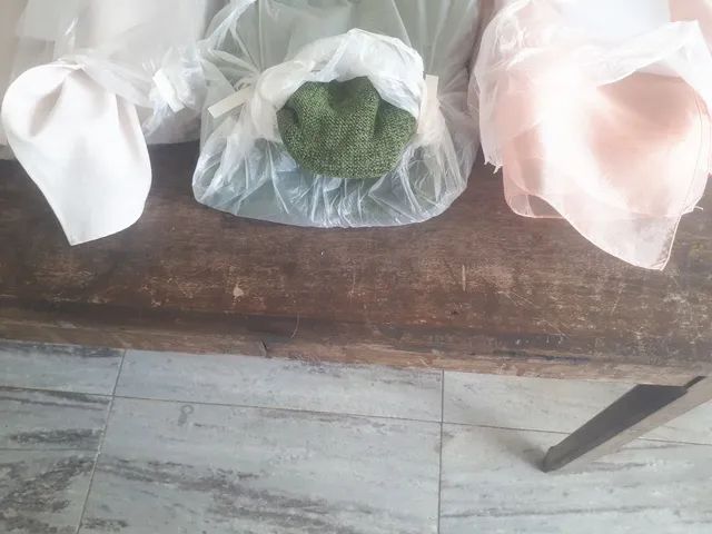 Guardanapos de Tecidos Vários de Cada - Foto 3