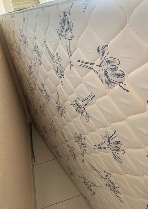 Ortobom Double Bed Box Set64861553138178124