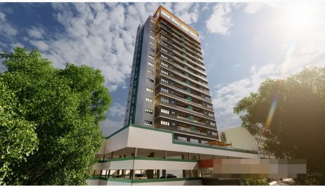Apto 3/4 e 3 suítes no Residencial Gilmara Lopes de 151 m², 3 vagas por 1.100.000