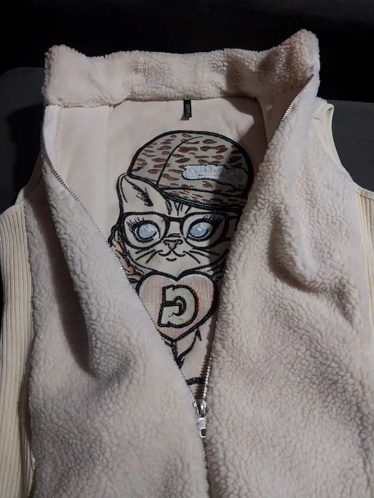 Colete Groovy - Foto 3