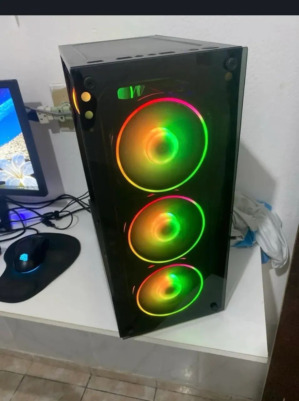 Complete Basic Gaming PC / Offers Accepted64396506425729121