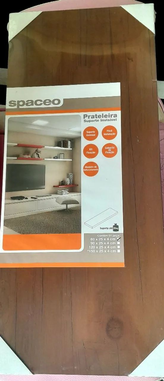 Prateleira  - Foto 2