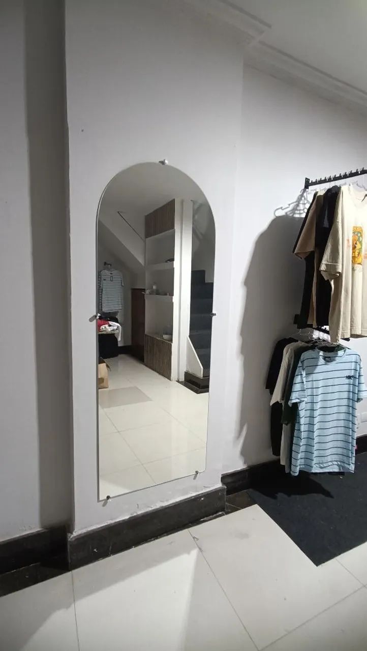Espelho para quartos e provador top - Foto 2