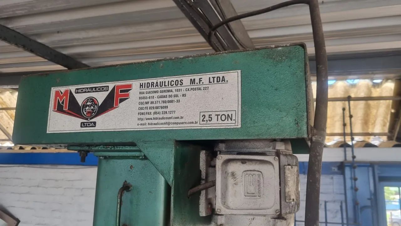 Elevador de Veículos para Oficina - Foto 3