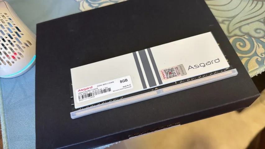 Memória RAM DDR4 Asgard Valkyrie 8Gb (1x8)
