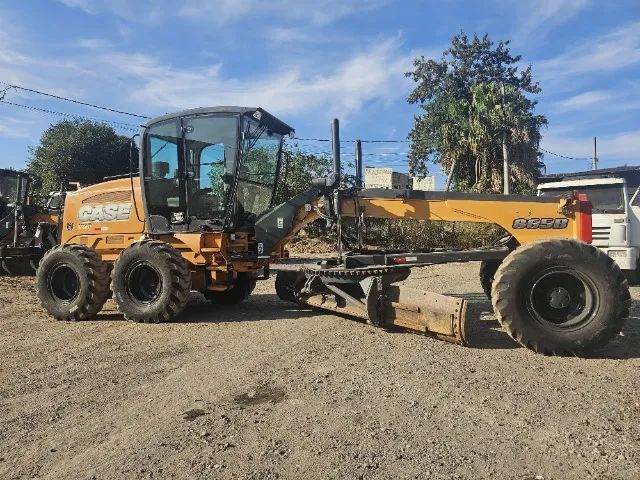 Motoniveladora Case 2013 865B 