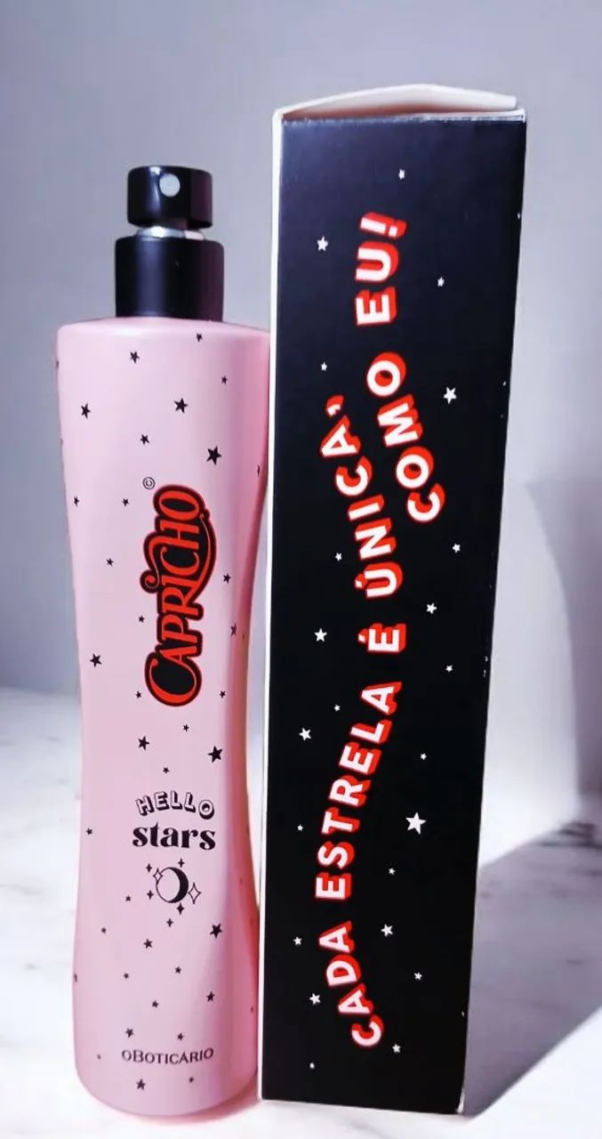 Perfume Capricho Hello Stars  - Foto 2