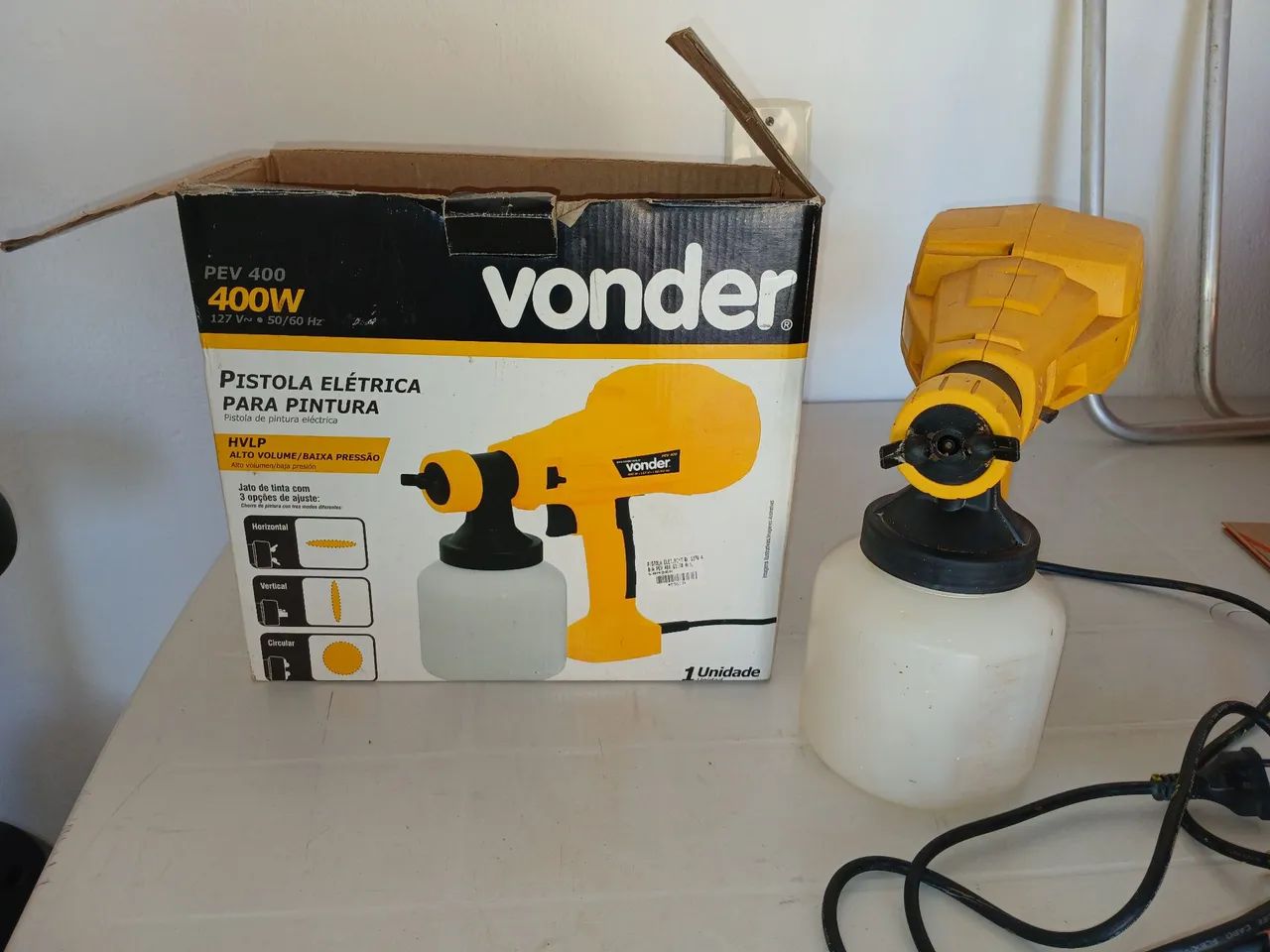 Pistola de pintura 64960468831745120