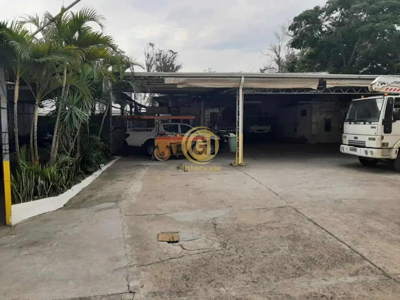 GALPÃO/DEPÓSITO À VENDA EM SÃO JOSÉ DOS CAMPOS - Foto 5