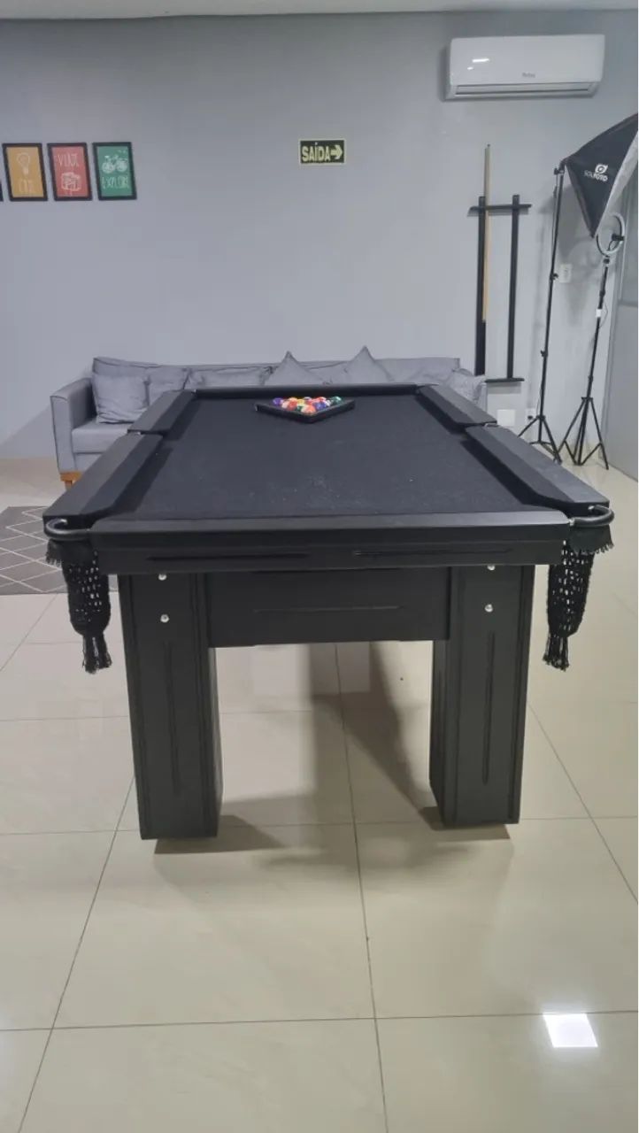 Mesa de sinuca - Foto 2