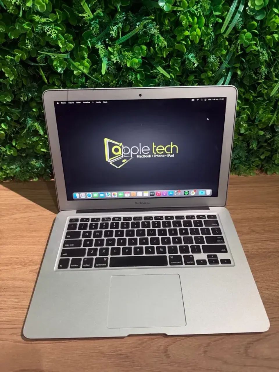 MacBook Air 2013 - Processador i7 - 8GB RAM - 128GB SSD - loja