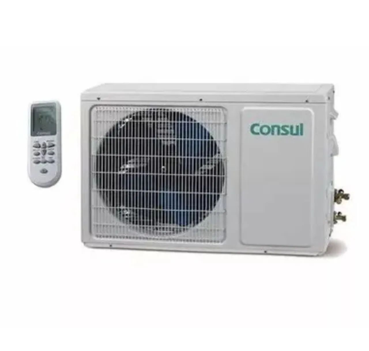 Ar Condicionado Split Consul 18000 BTUs QUENTE FRIO - Foto 2
