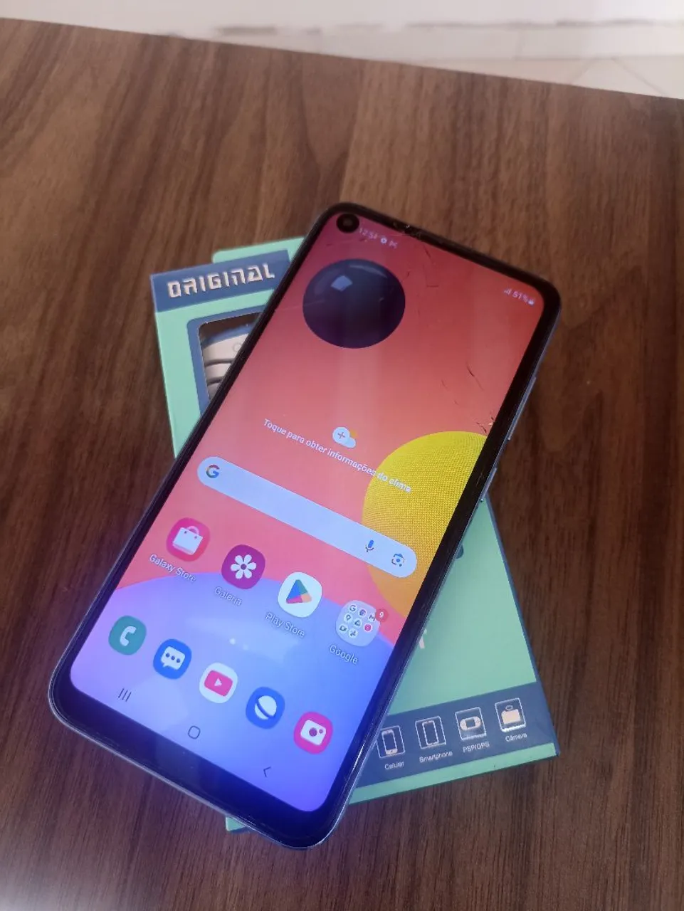 Samsung A11 64 Giga