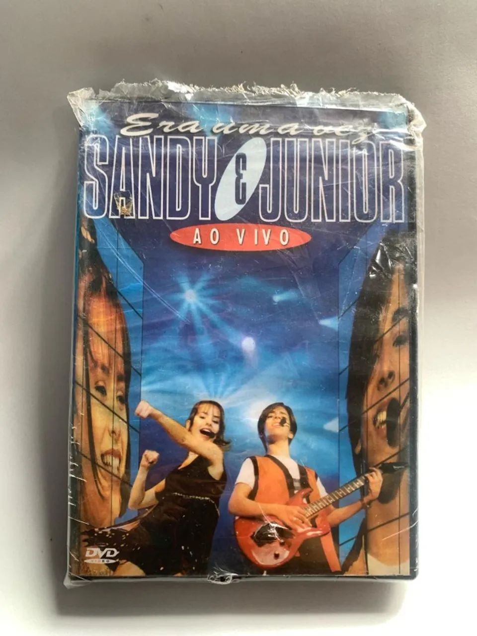 Sandy e Junior - DVD ERA UMA VEZ AO VIVO 