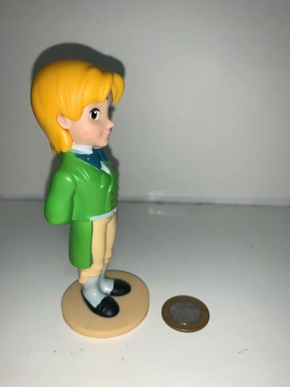 Boneco: Principe James - Disney Original Excelente Estado - Foto 4