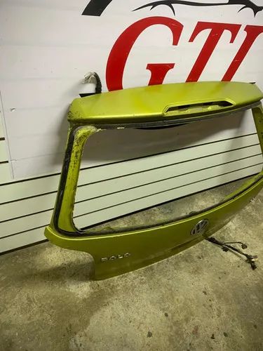 Tampa Porta Traseira Volkswagen Polo 03 04 05 06* - Foto 3