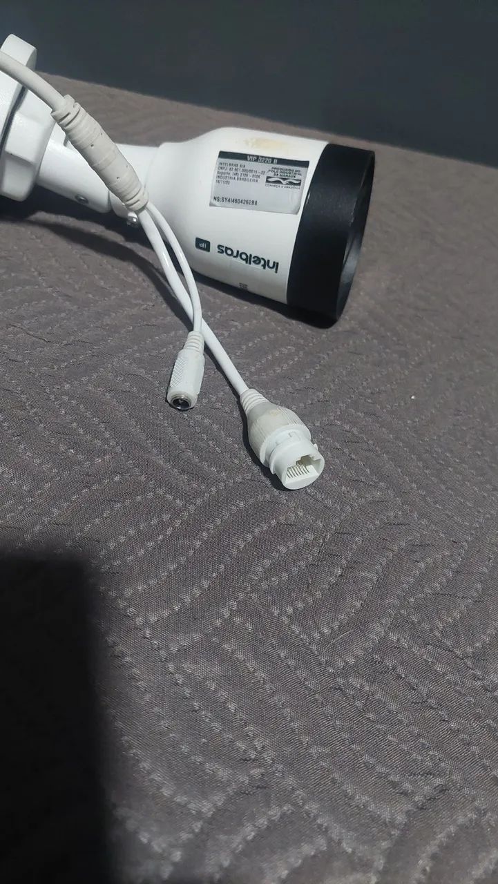Câmera Intelbras VIP 3220 B  - Foto 2
