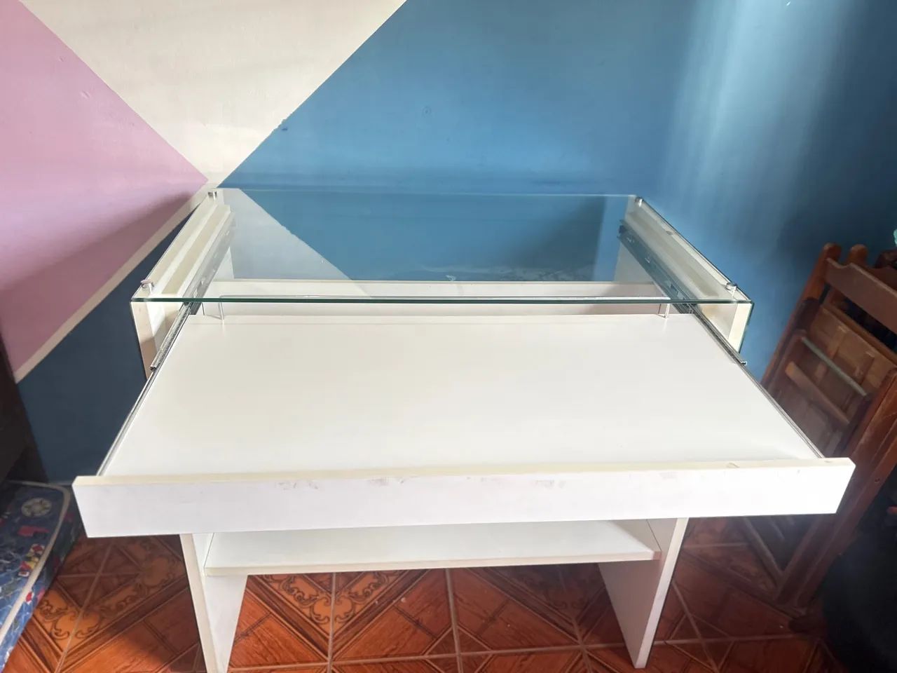 Balcão Expositor com Vidro - Foto 4