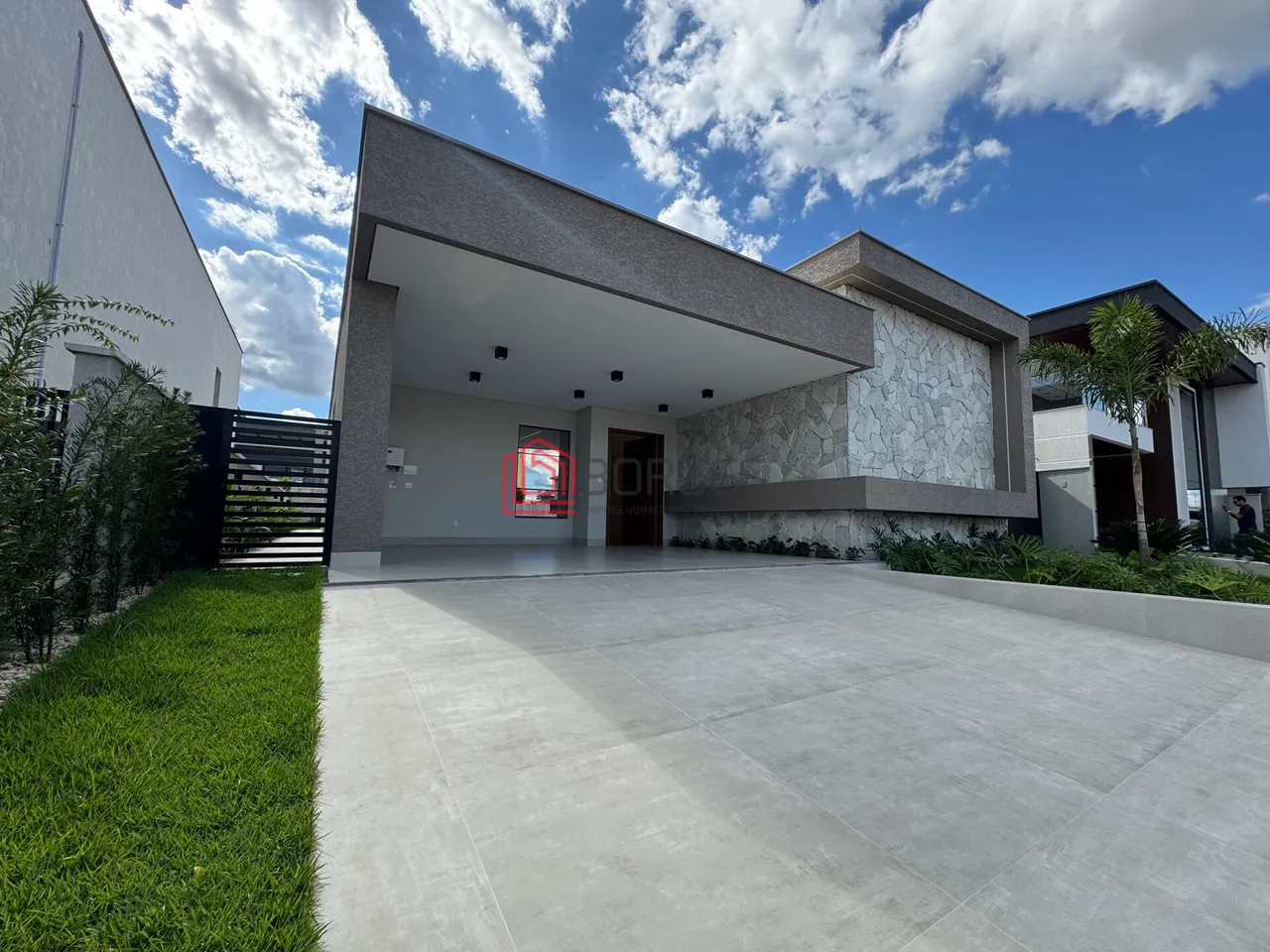 Casa luxuosa Térrea - New Ville