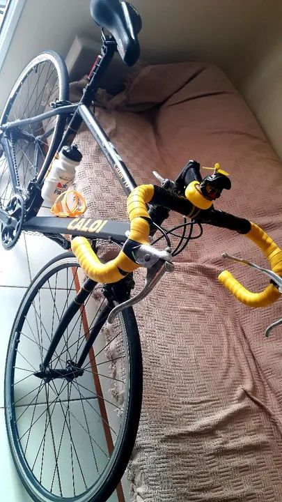 Caloi 10 - Bicicleta de estrada - Foto 6