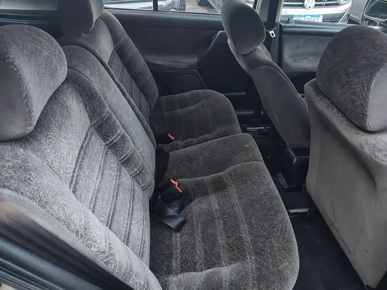 GOLF GLX 2.0 1995!!! REPASSE!!! - Foto 5