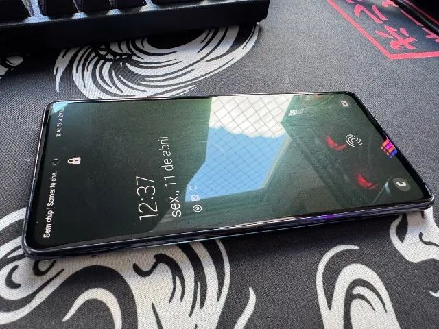 Samsung Galaxy S20 FE (Snapdragon) - 128GB - Azul - Foto 3