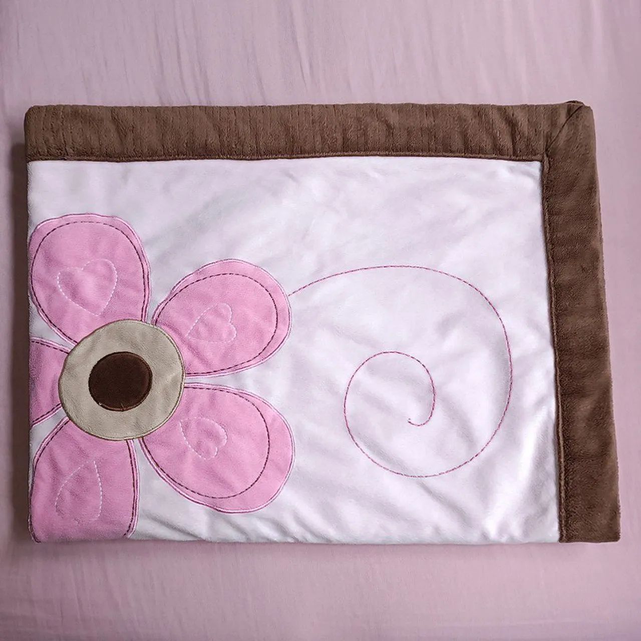 Cobertor Dupla Face Para Bebê Koala Baby  - Foto 5