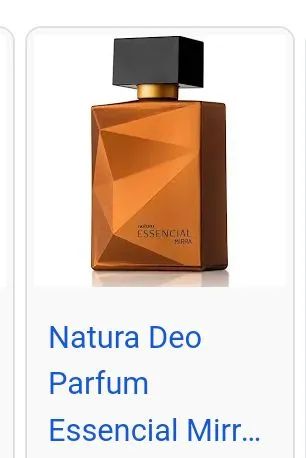 Promoção  Deo Parfum Essencial Mirra63824616119683120