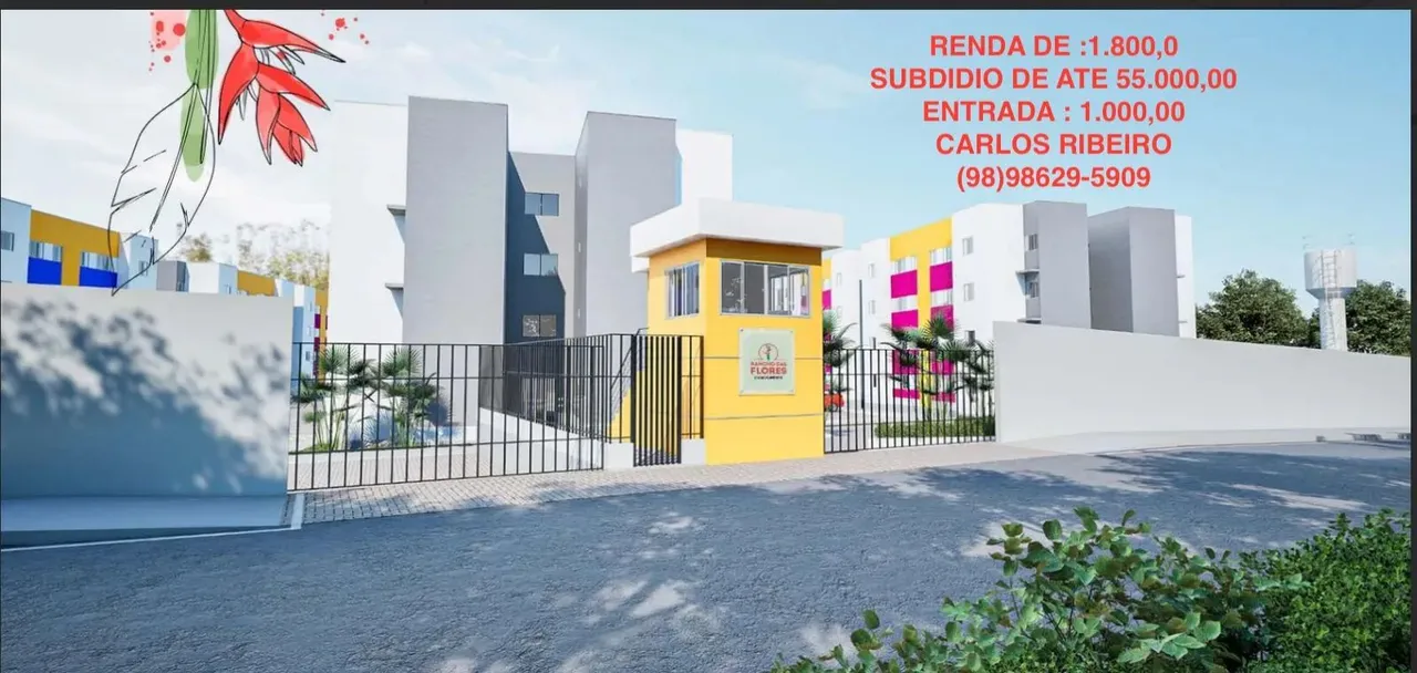003// COMPRE SEU APARTAMENTO PELO MINHA CASA MINHA VIDA !