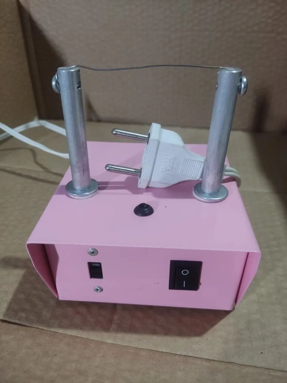 Máquina de Corte e Selar 