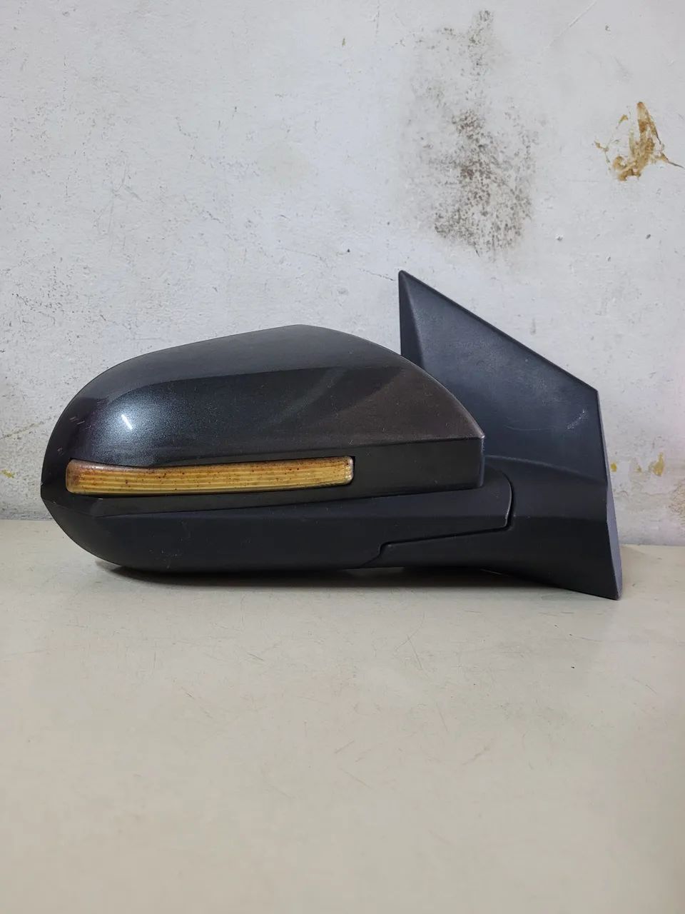 Retrovisor direito onix Prisma com seta