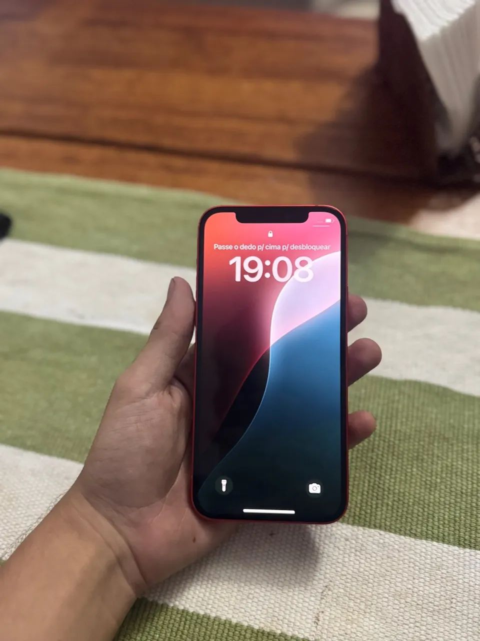 IPHONE 12 Impecável 128G - Foto 5