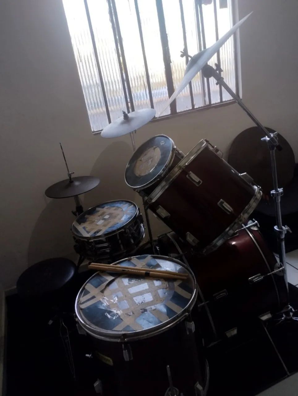 Bateria Michael - Foto 2