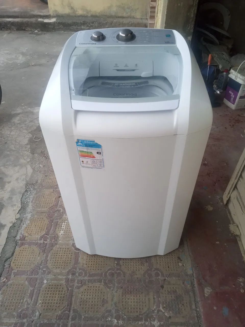 Colomaq 12 kg 64296584516355122