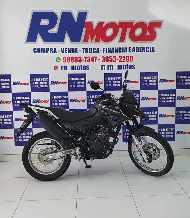 YAMAHA XTZ CROSSER 150 S 2024/2024