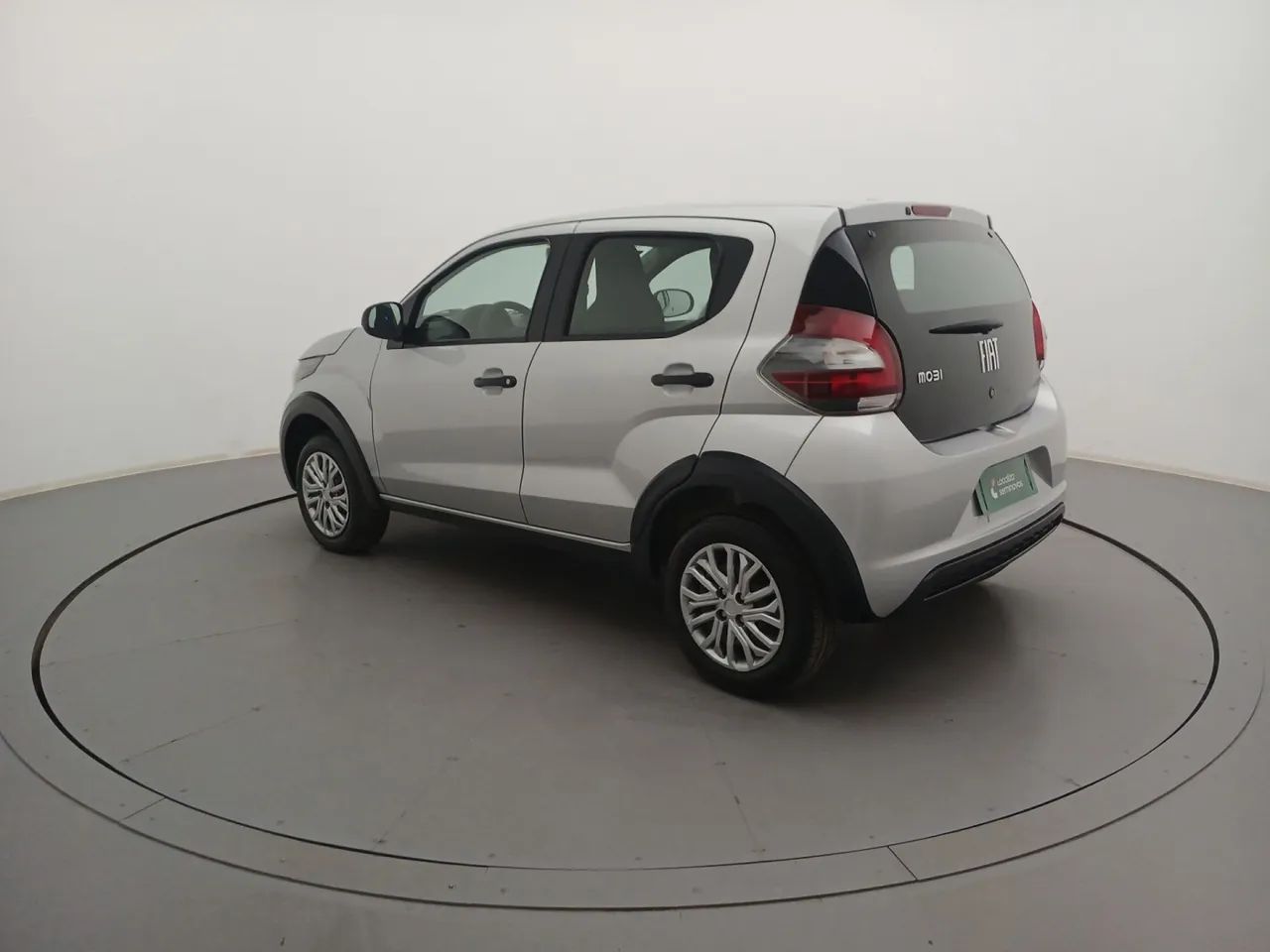 Fiat Mobi 2024 1.0 evo flex like. manual - Foto 3