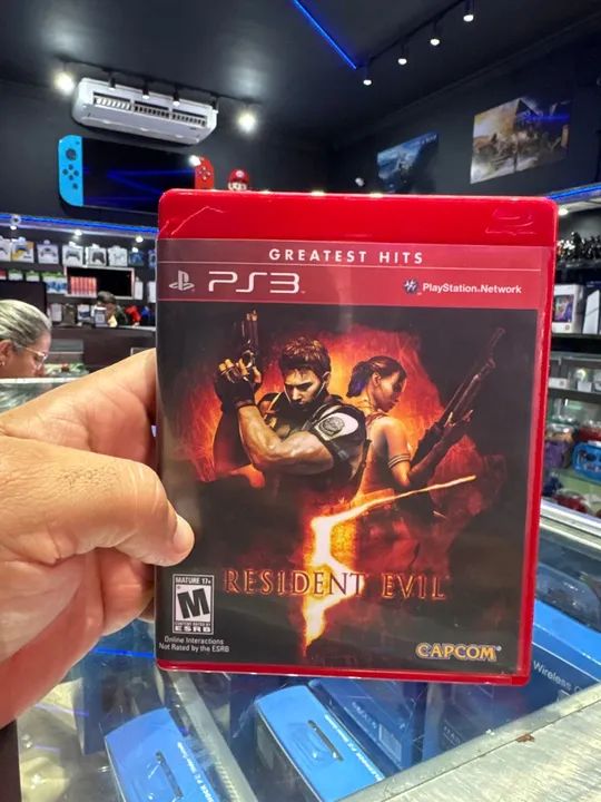 Resident Evil 5