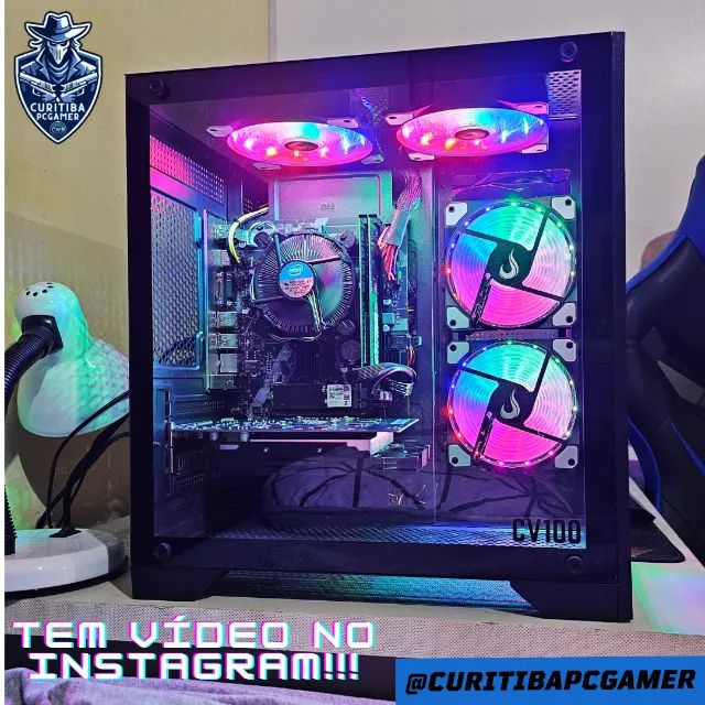 (PC 12) i7-3770 16Gb NVMe GTX750 4GB - Foto 6