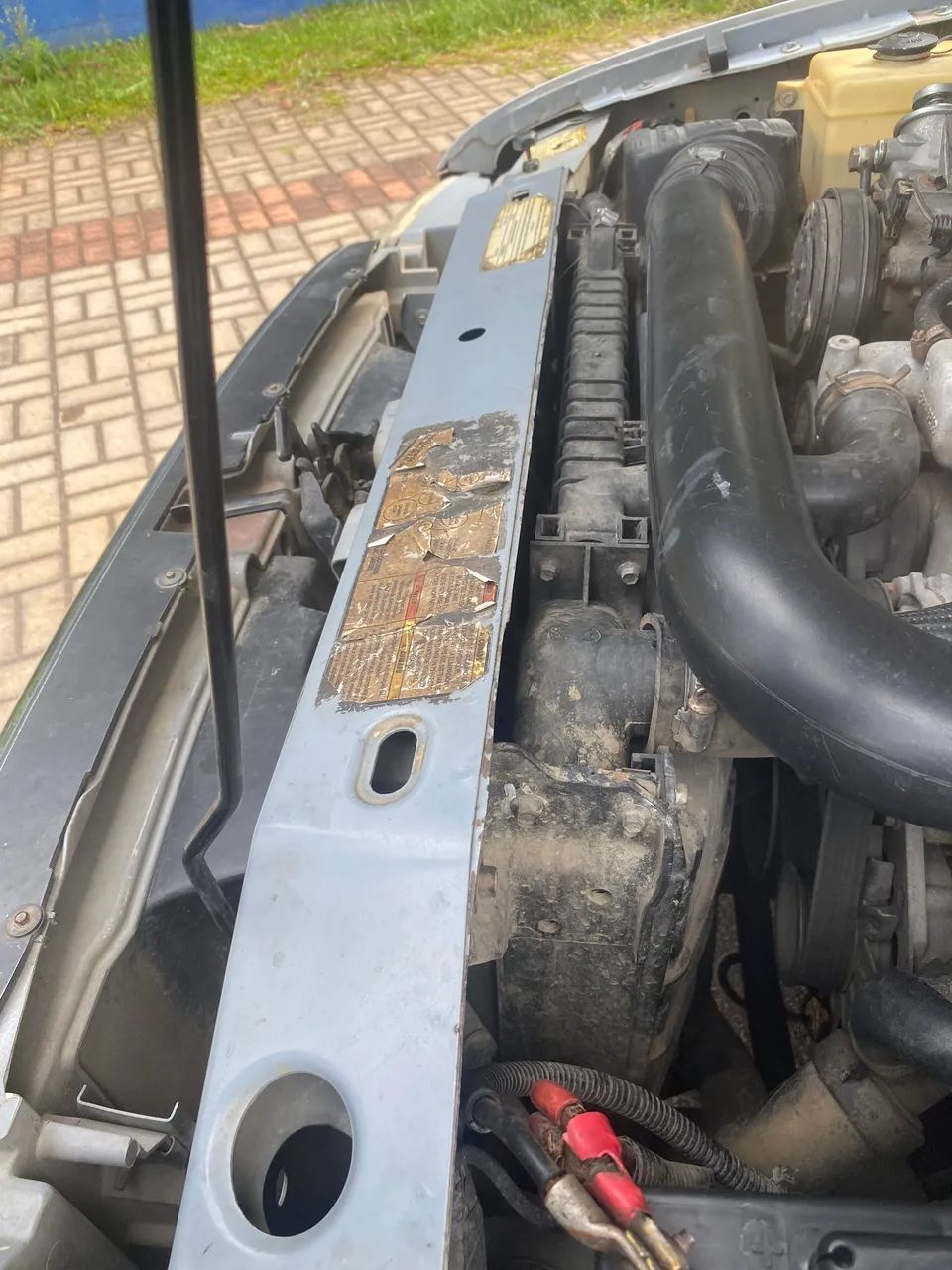 Ford Ranger XLT 2.5 4X4 CE TB Diesel 2000 - Foto 11