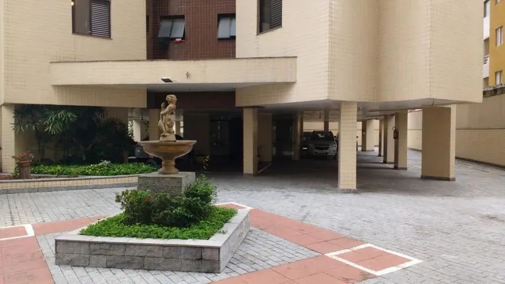 Apartamento para Locação em Santos, Vila Matias, 2 dormitórios, 1 suíte, 2 banheiros, 1 va - Foto 2