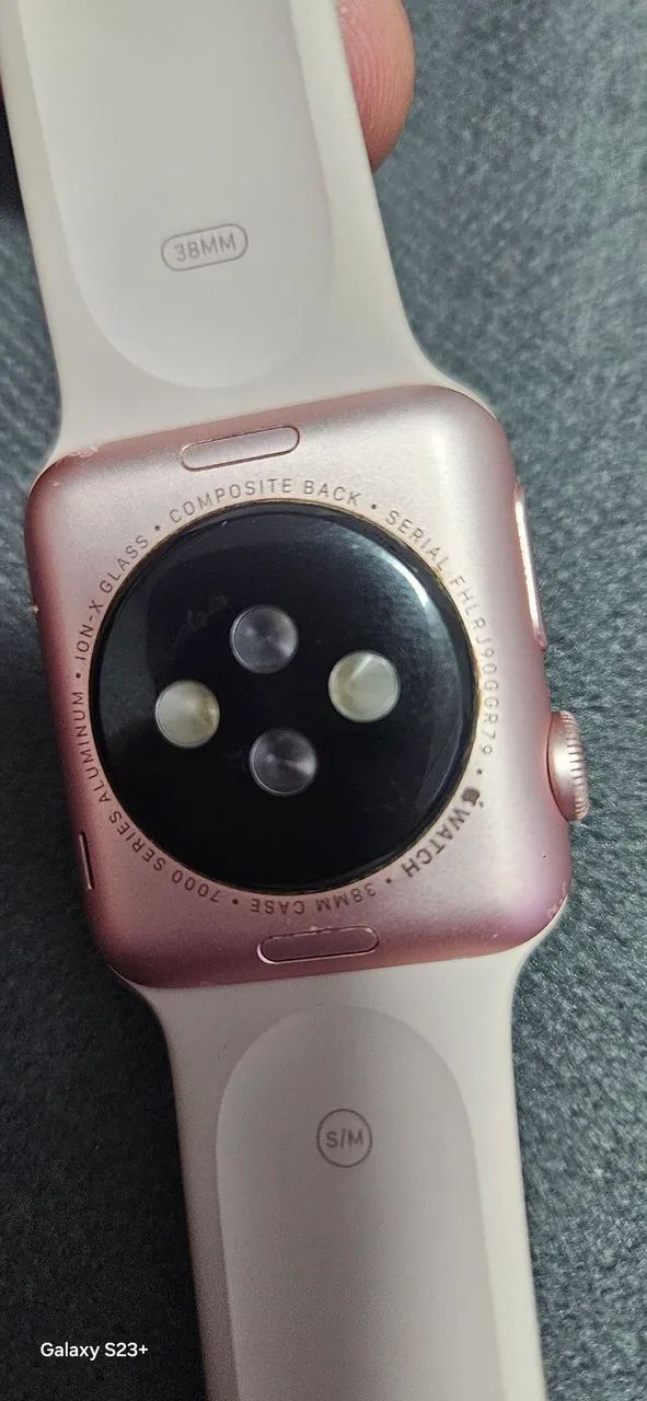 Apple Watch Series 3 38MM  - Foto 3