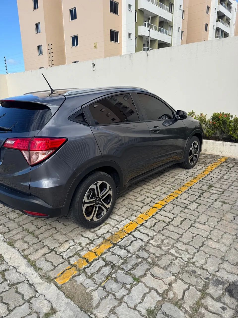 HR-V EX 1.8 automática  - Foto 3