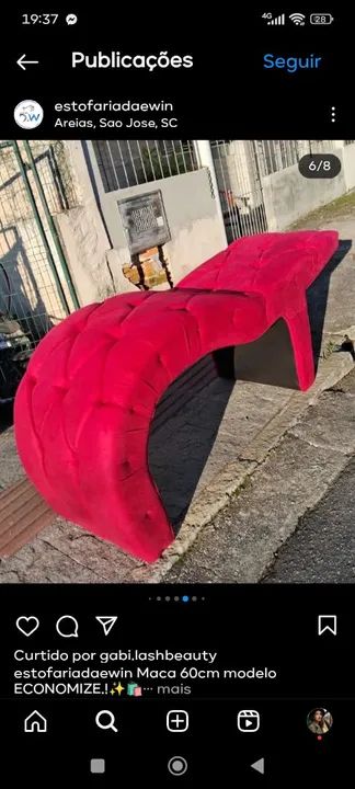 MACA ESTÉTICA  - Foto 2