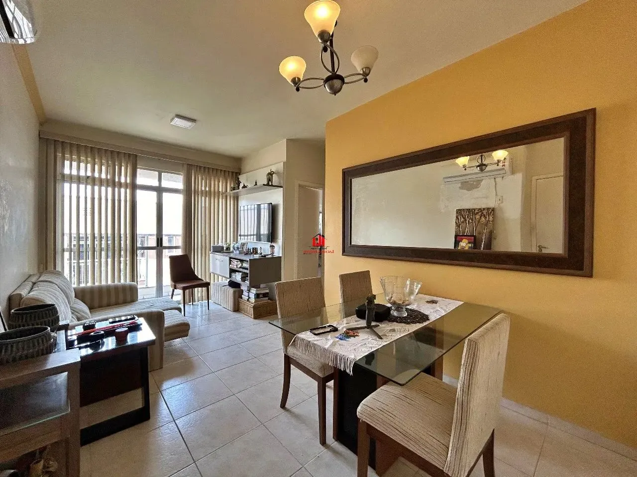Apartamento a venda Residencial Eliza Miranda, Av. Buriti - Distrito Industrial I,