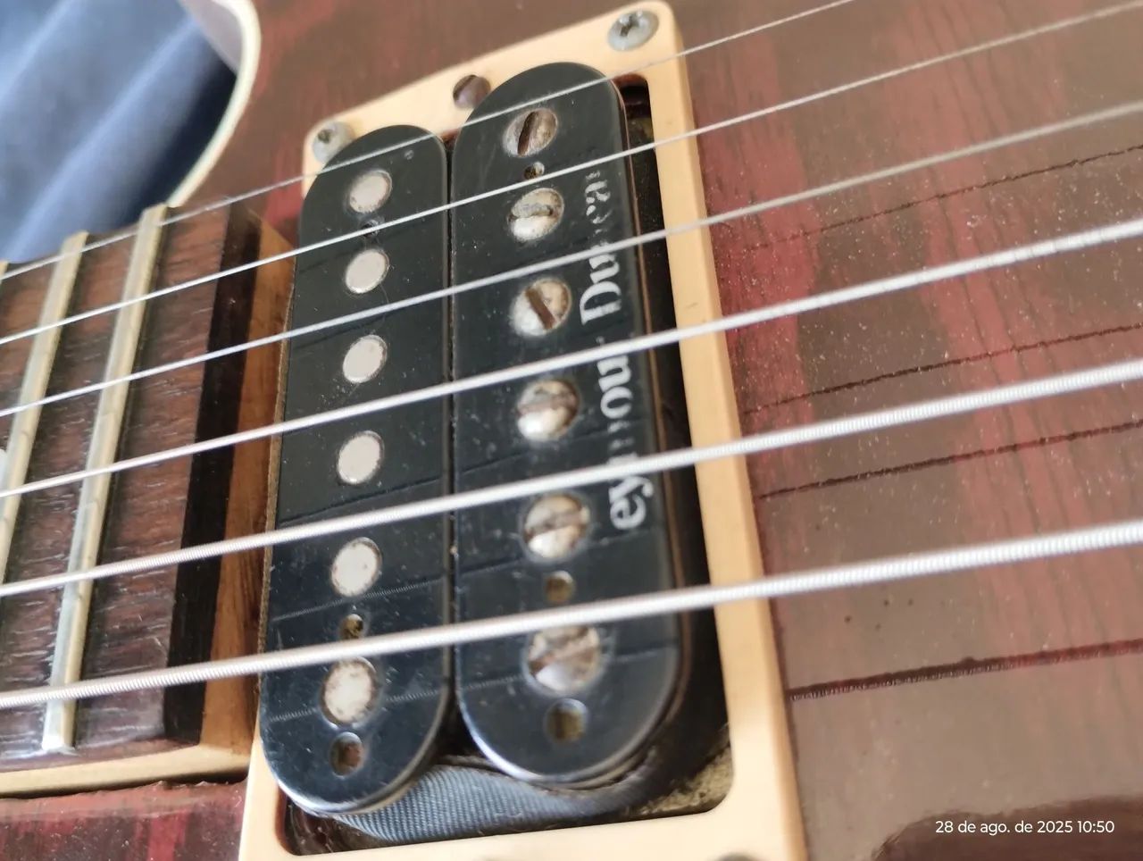 GUITARRA EPIPHONE ESPECIAL CUSTOM - Foto 2