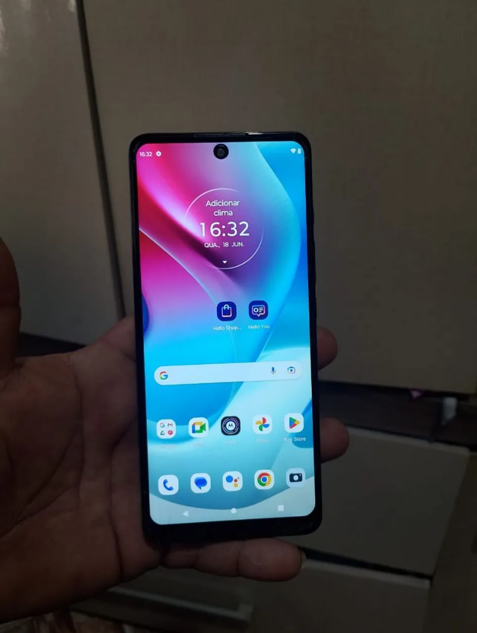 Smartphone Moto G 60s
