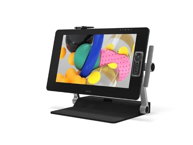 Wacom Cintiq Pro 24" 4K + Suporte Wacom Ergo Stand